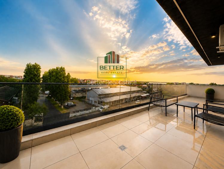 Penthouse 3 Camere | 3 Băi | Terasă Mare | 2 Parcări Incluse | Popești-Leordeni - 18