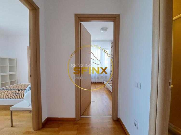 3 camere Baneasa | Priveliste padure | Loc de parcare - 5