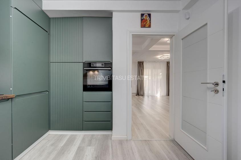 CASA SMART+PISCINA+GARAJ+Zona BARBEQUE! str. Fortului Domnești - 5