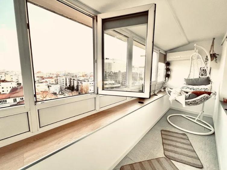 Garsoniera | Creditabil I  Vedere Panoramica | Pasajul Victoriei - 2