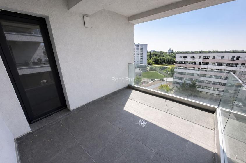 2 Camere Park Politehnica Residence Metrou Grozăvești Mall Afi - 15