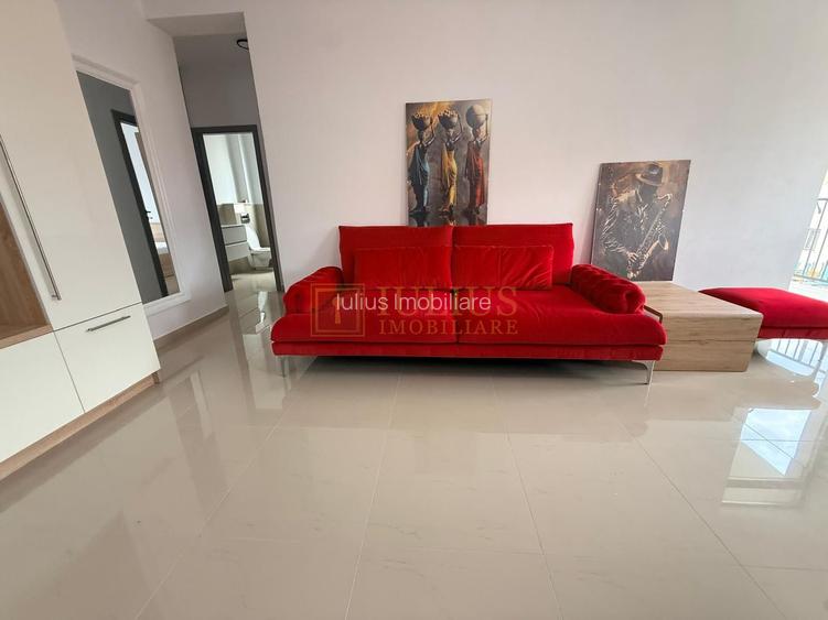 2 camere, la prima închiriere, la 5 min de Braytim, apartament superb! - 10