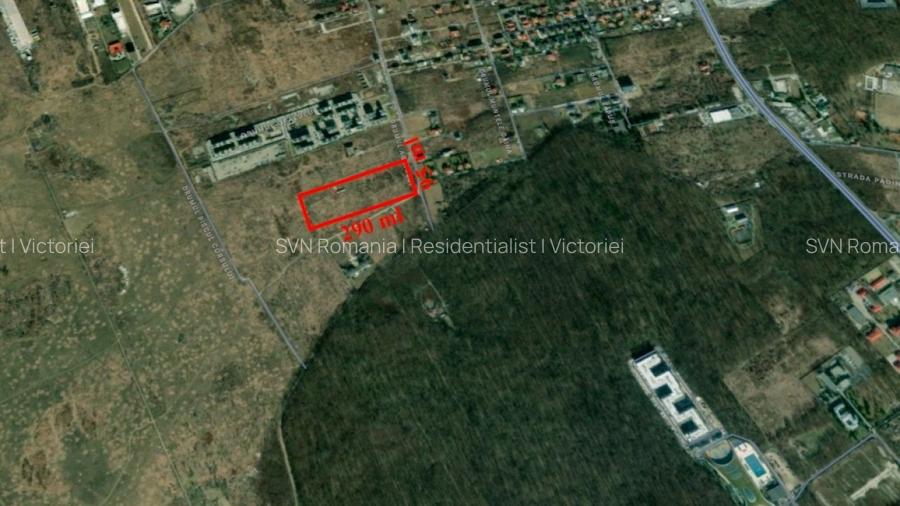 REL4001044 Investitie - teren 27580 mp langa Padurea Baneasa - 2