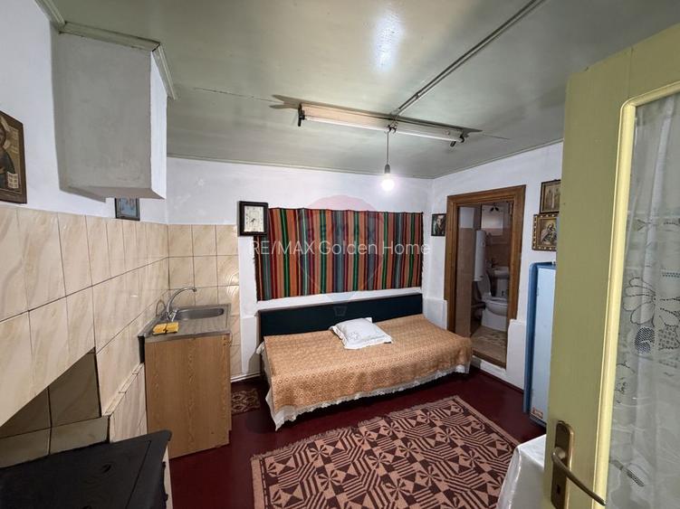 Casă cu teren Nanesti - 5