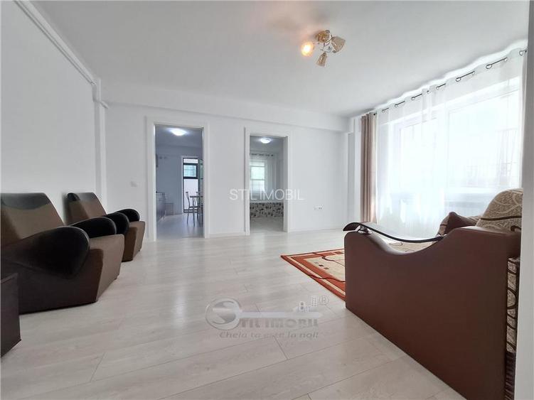 Apartament 2 camere, Valea Lupului, mobilat, parcare, bloc 2024 intabulat - 6