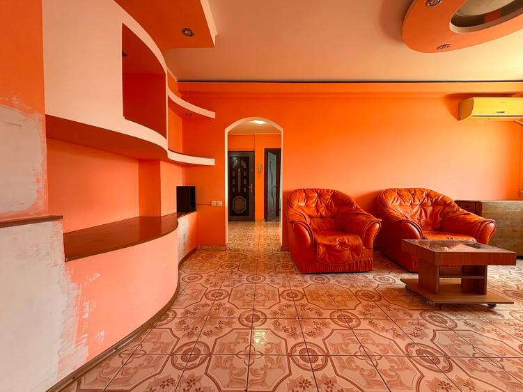 Apartament 3 Camere | Bloc 1983 reabilitat | Nicolae Grigorescu | Zona linistita