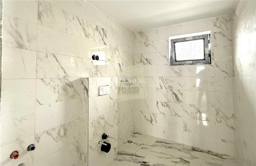 Casa individuala 4 camere 2 bai teren 500 mp la 8 km de Sibiu - 7