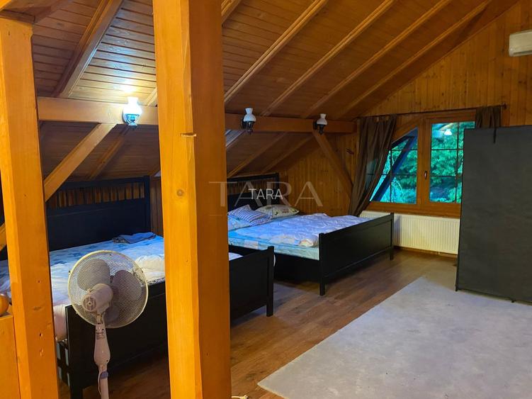 Casa deosebita, 4 camere, zona Faget - 5