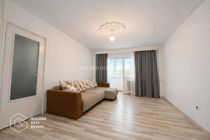 Rar pe piata: apartament 2 camere, etaj 1, zona 300- Malul Muresului - 3