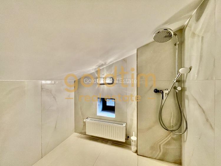 VILA INDIVIDUALA/ SPATII GENEROASE/ CURTE 600 MP/ PARCARE - 55