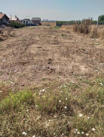 TEREN DE VANZARE | OVIDIU | 600 MP  - 3