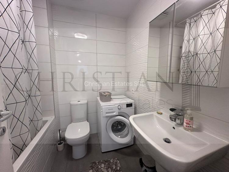 2 camere - 21 Residence Politehnica -Opțional Parcare - 6