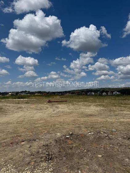 Teren intravilan 5295 mp Oradea Tineretului - 2