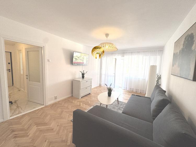 Apartament 2 camere Renovat - Otopeni - str 23 August Ultra Central - 2