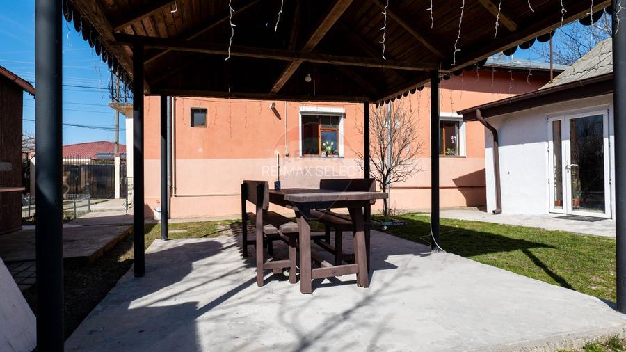 Casa si teren intravilan de vanzare, in Afumati - 5