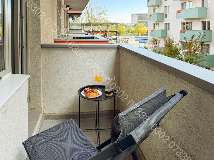 Garsoniera de vanzare ISG Residence - 7