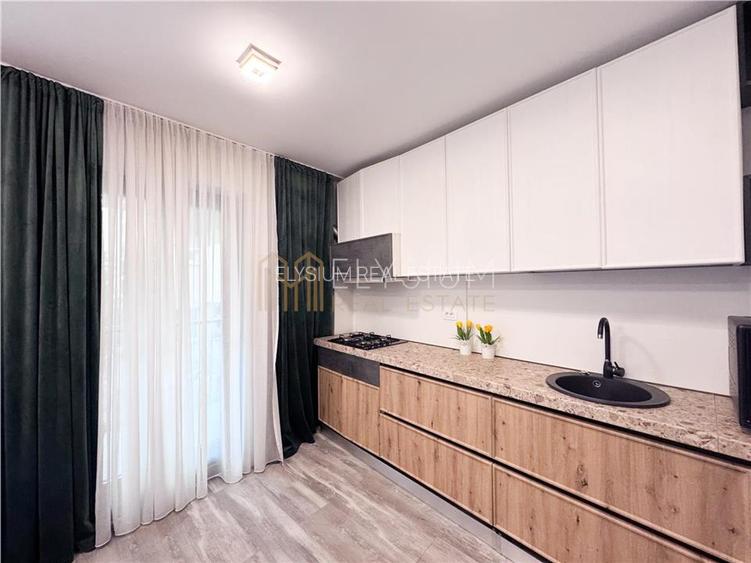 Apartament de inchiriere 3 camere Soseaua Nordului Herastrau - 8