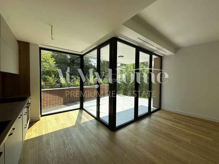 Apartament NOU 3 camere si gradina 187 mp, Iancu-Nicolae-Zoo Baneasa - 3