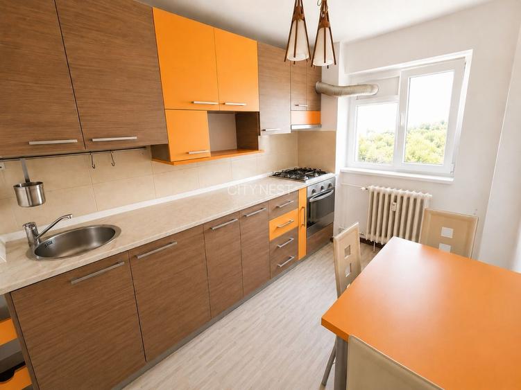 Apartament 2 camere de vanzare Turda Domenii Sector 1 58 mp - 4