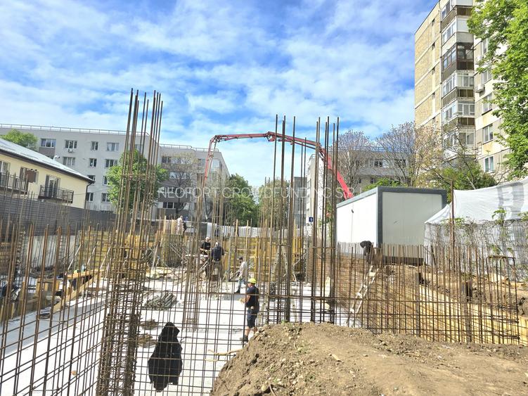 Nou! Garsoniera Neofort 49 Metrou Gorjului Parc Liniei - Oferta Limitata - 5
