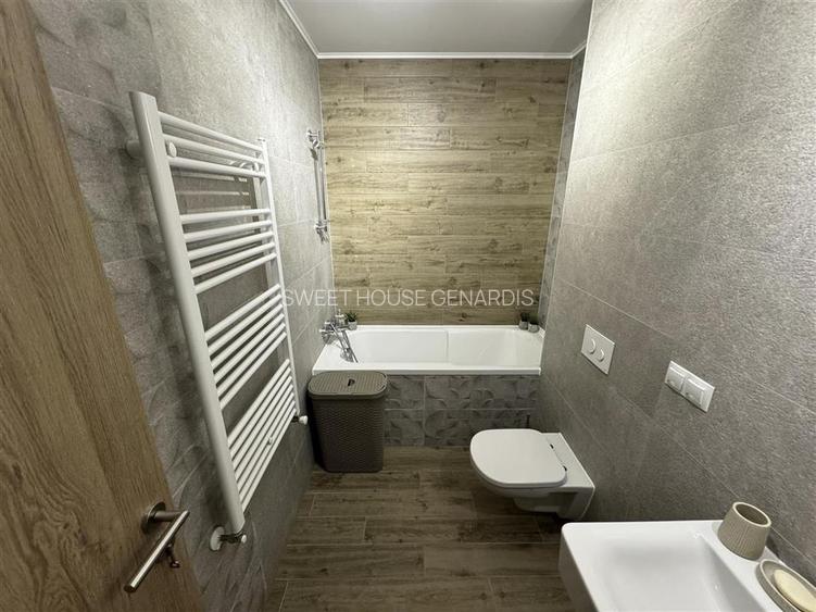 Apartament cu doua camere Coresi Kasper - 11