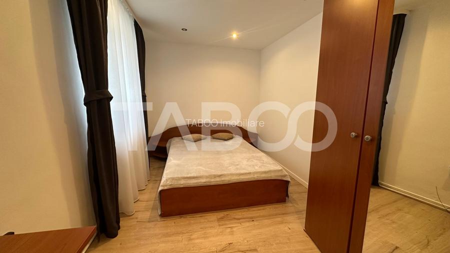 Casa 4 camere 150 mpu individuala curte libera 300 mp Turnisor Sibiu - 23