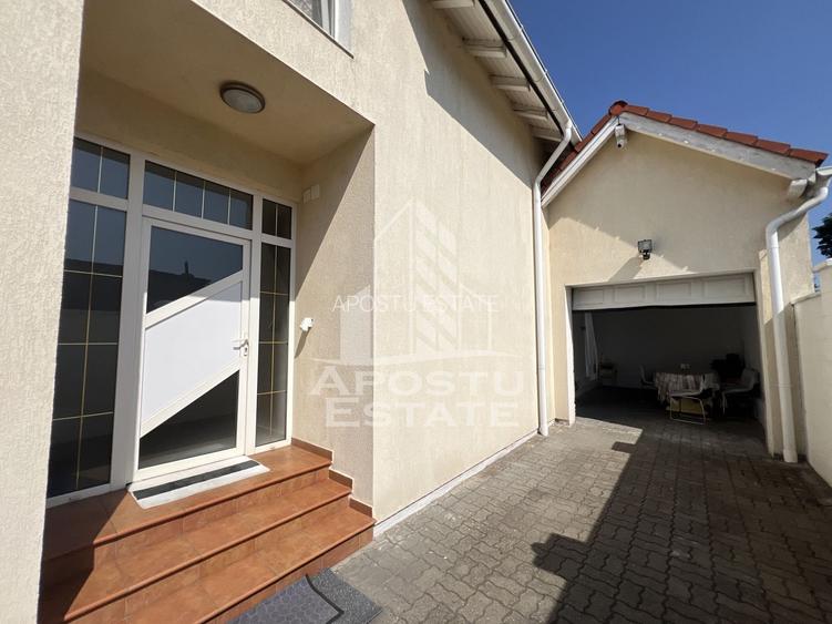 Vila P+M finisata clasic cu piscina - 2