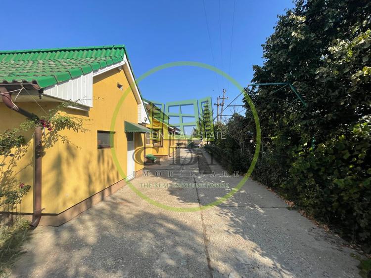 Casa P+M cu teren de 1068mp in Pielesti, langa reprezentanta Peugeot - 2