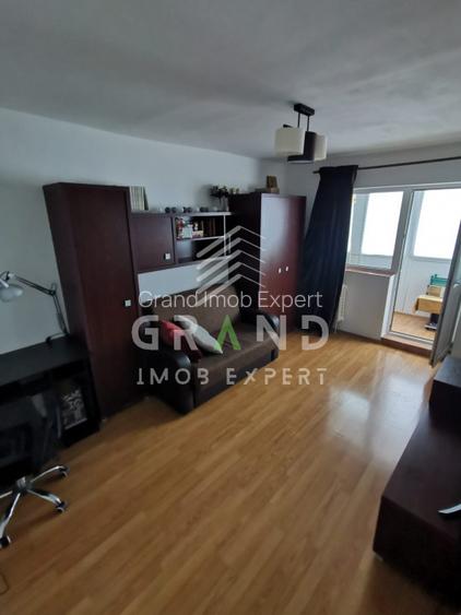 OPORTUNITATE! Garsonieră cu BALCON | Mănăștur–Kaufland–Izlazului - 9