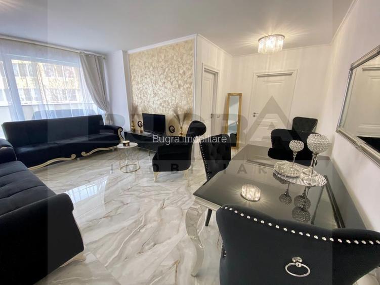 Apartament 2 camere, 54 mp, parcare, zona KIK - 2