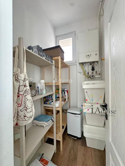 Apartament 3 camere inchiriere, in vila, Dealul Cetatii - 17