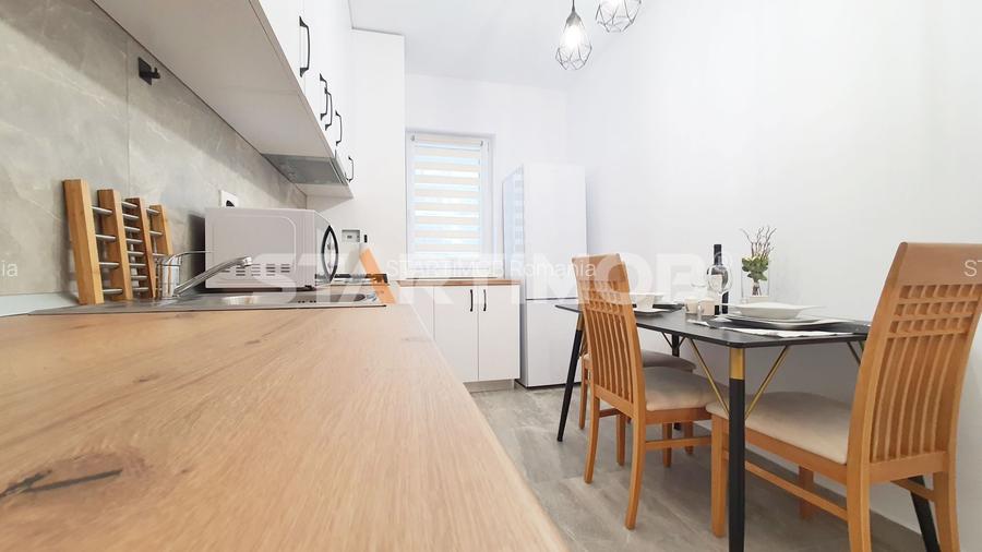 Apartament Alphaville Arena cu parcare subterana - 35