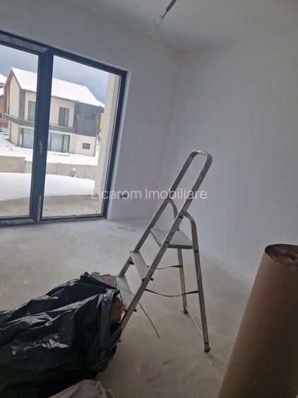 Vila individuala Cristian P+E, 4 camere,"La cheie" teren 511 mp. - 5