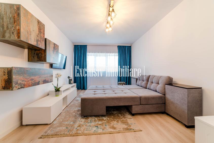 Apartament Decomandat cu Vedere la Mare -2 camere 65 mp- Parcare de la Primarie - 25