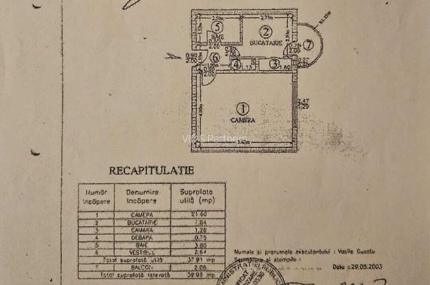 Piata Alba Iulia - Rond Alba Iulia - bloc mixt - 5