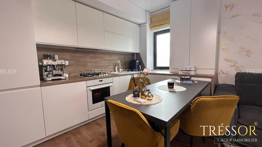 Universitate-Campus , 87 mp Mobilat la comandă+parcare subterană - 5