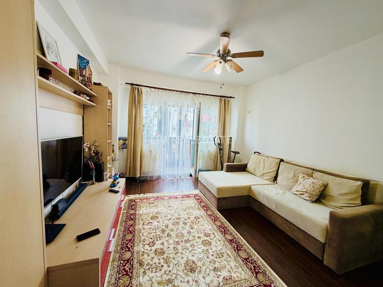 Apartament 2 camere lângă Auchan Militari 53 mp utili bucătărie separată, balcon - 2