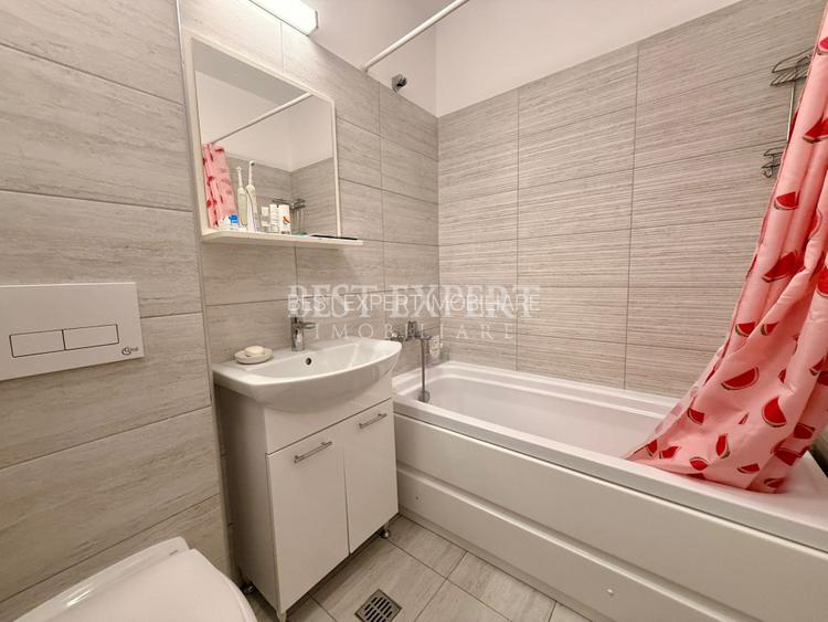 Garsoniera complet mobilata si utilata cu Parcare Inclusa | Parcul Teilor - 7