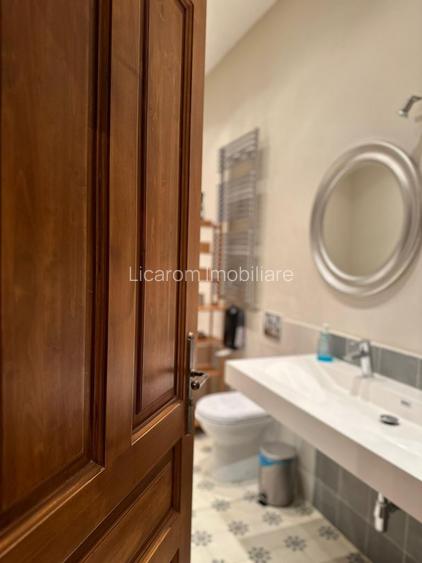 Casa saseasca CRISTIAN,amenajata LUX,pt turism,piscina,curte - 7