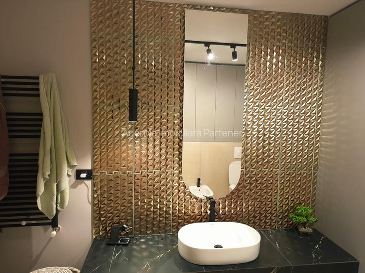 casa / vila Craiovei , RENOVATA /mobilata/utilata ,finisaje superioare - 20