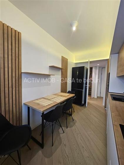 Apartament 2 camere  LUX - Cotroceni   Cortina Academy - 12