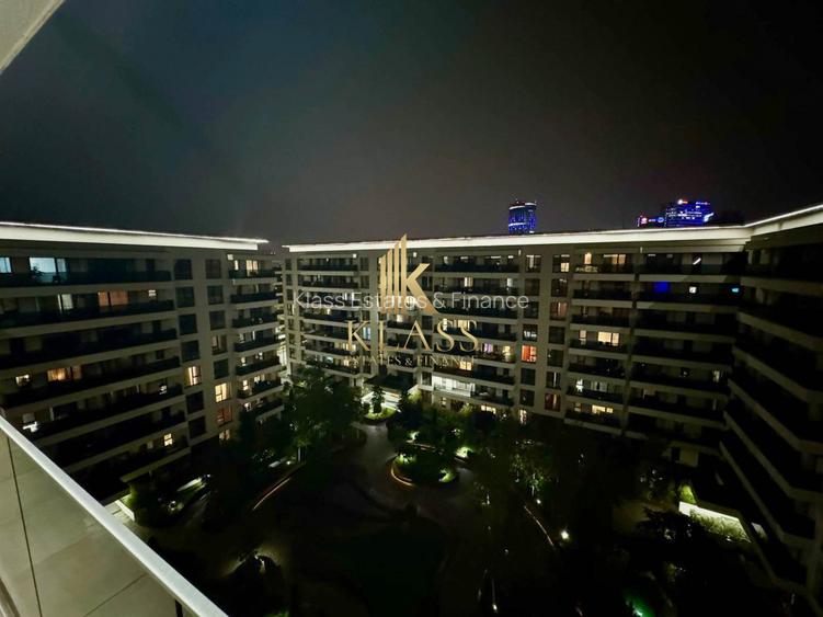 Apartament 2 camere, Nusco City, 63 mp, etaj superior - 12