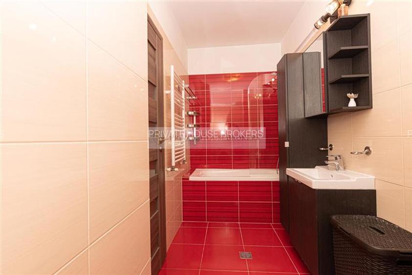 Floreasca - Barbu Vacarescu | Titeica | Bloc 2015 | Parcare - 7