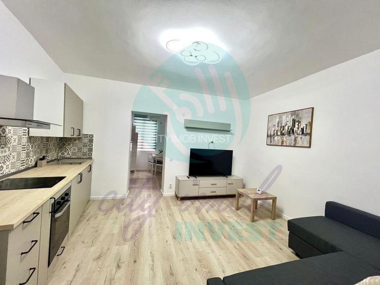 Studio renovat complet 36mp la 3 minute Metrou Muncii - 2