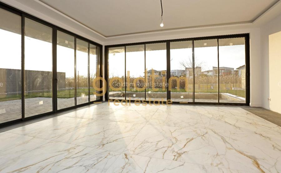 VILA SPECTACULOASA/PISCINA EXTERIOARA/VIEW PANORAMIC - 3