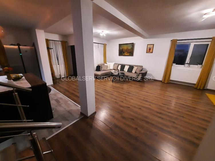 FARA COMISIOANE casa cu 4 camere P+1+pod mobilata utilata elegant merita vazuta - 14