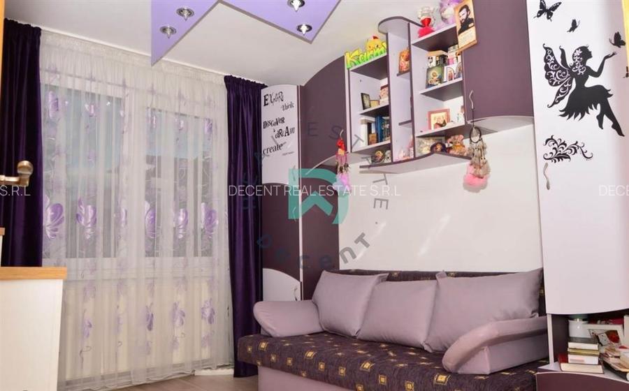 Apartament 4 camere, Tractorul, Brasov - 15