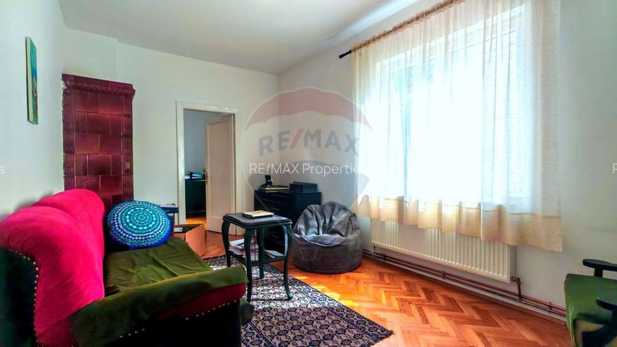 Domenii – Apartament ideal pentru birouri și activități profesionale - 3