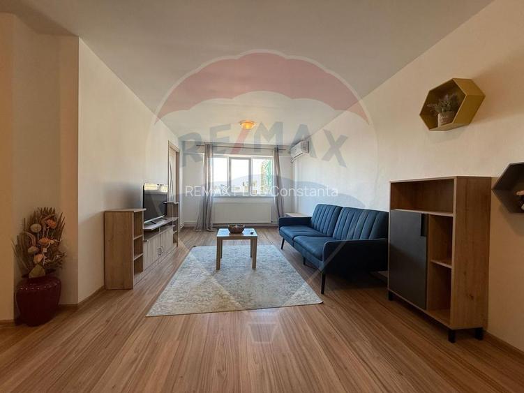 Apartament 2 camere de închiriat, termen lung, Faleza Nord Constanta - 6