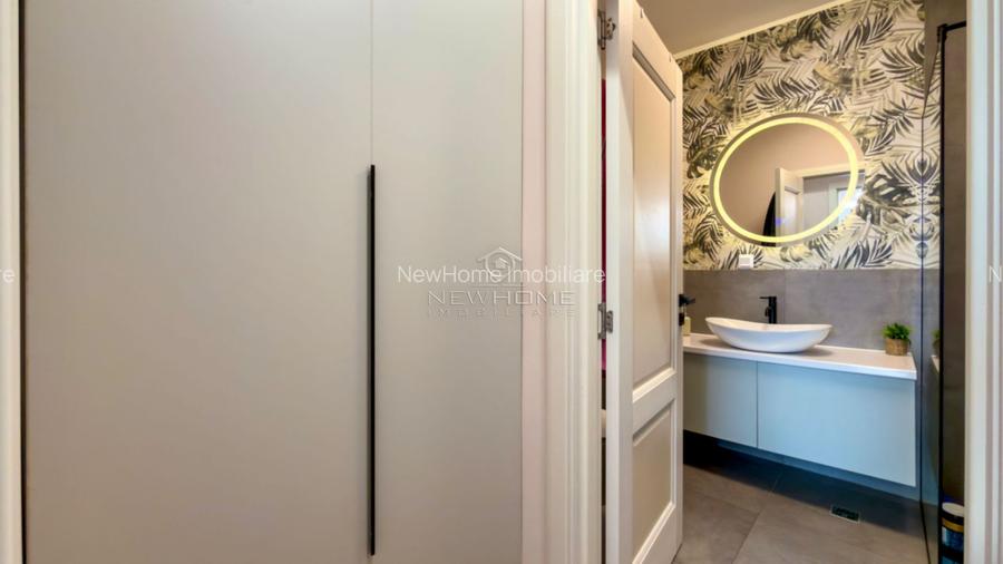 Apartament cu 2 camere, Parcare, West City Tower - 17